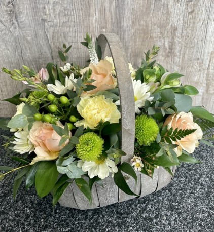 Florists Choice Basket